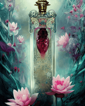 Load image into Gallery viewer, Premium Soy Candles (PERFUME TYPE) (Pink Jar)