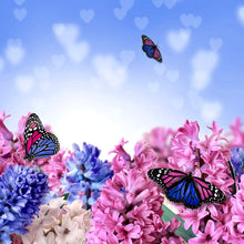 Load image into Gallery viewer, Premium Soy Candles (FLORAL) (Pink Jar)