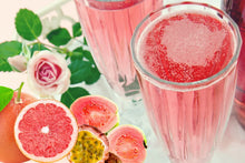 Load image into Gallery viewer, Premium Soy Candles (BOOZE) (Pink Jar)