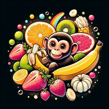 Load image into Gallery viewer, Premium Soy Candles (FRUITS) (Pink Jar)