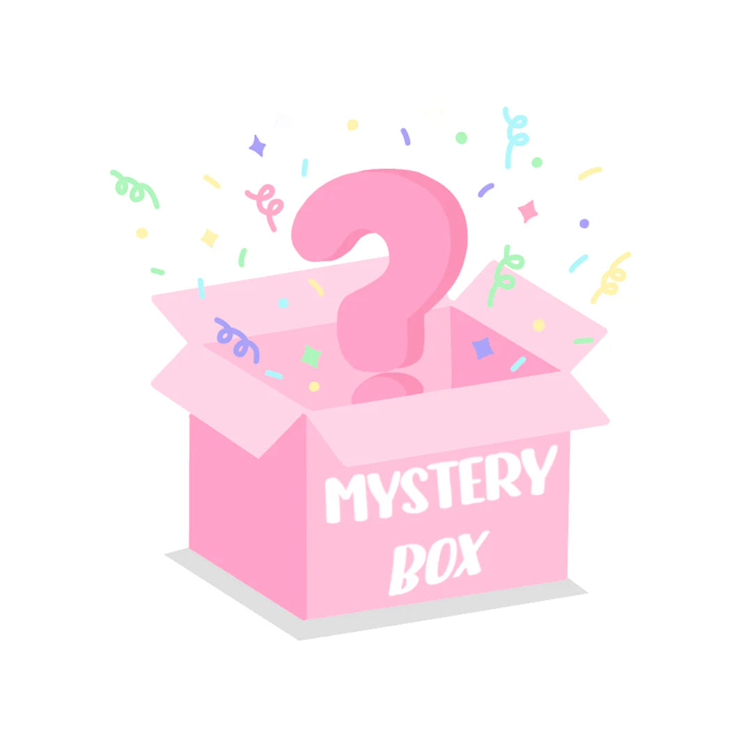 MYSTERY BOX ASSORTMENT