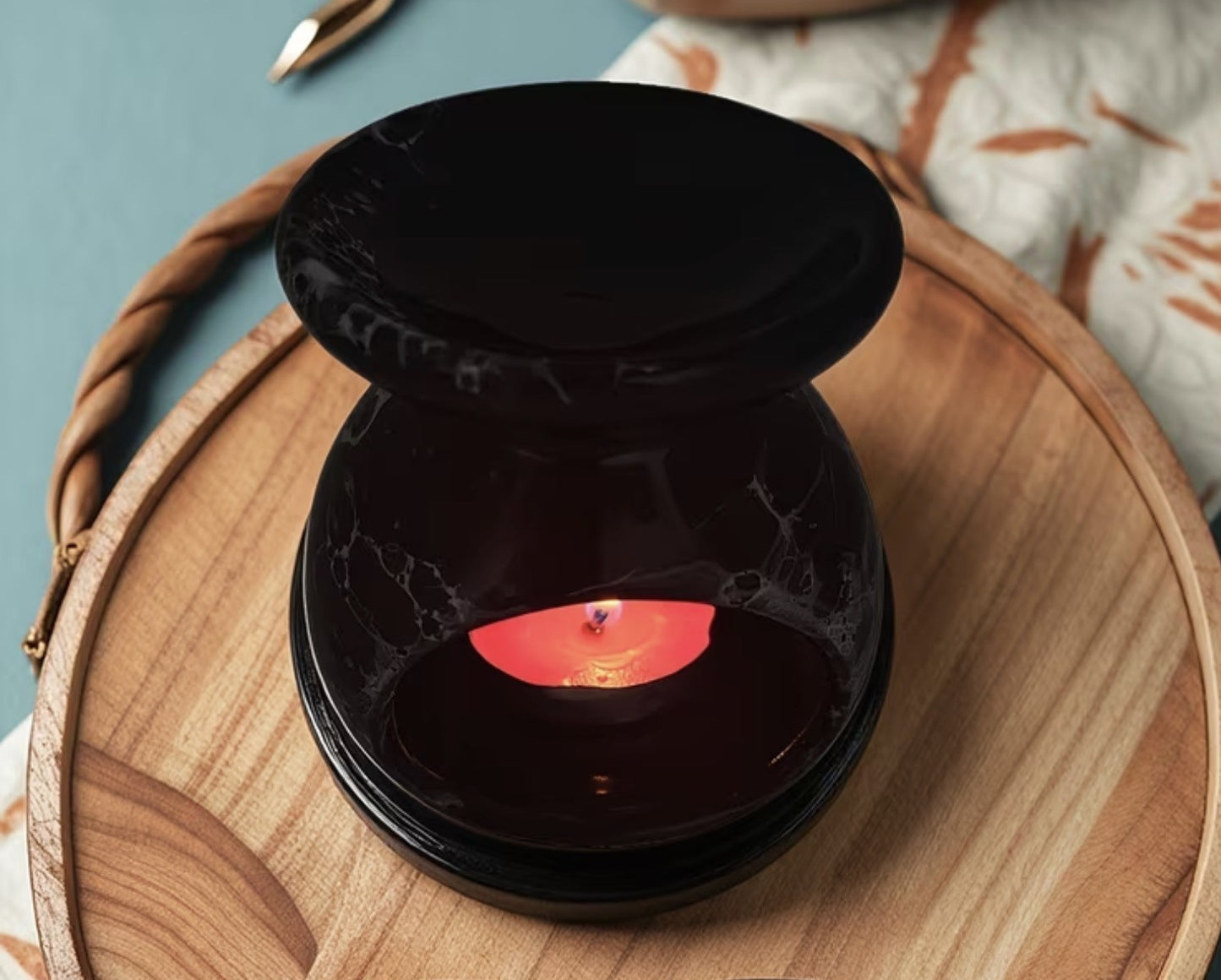 Melt Warmer - Black