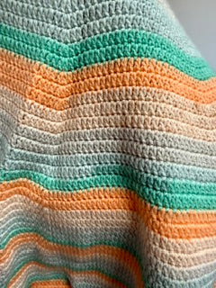Blanket - Handmade