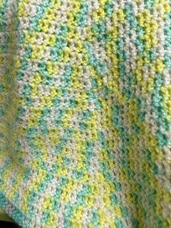 Blanket - Handmade 60cm