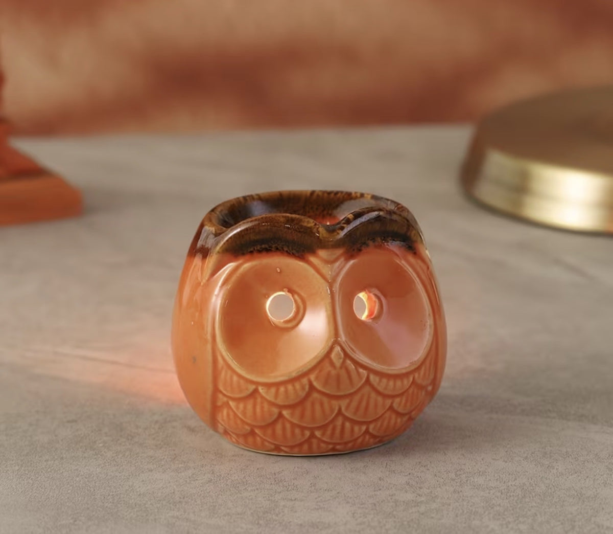 Melt Warmer - Owl