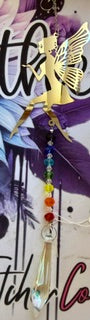 Sun catchers - Fairy