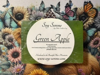 Soap - Green Apple fragrance