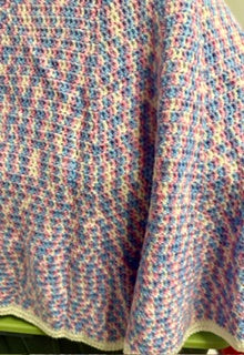 Blanket - Handmade