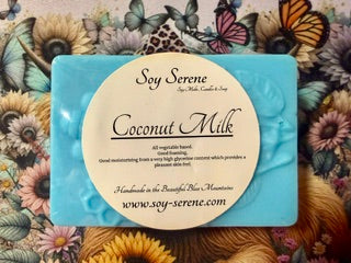 Soap - Coconut Milk fragrance