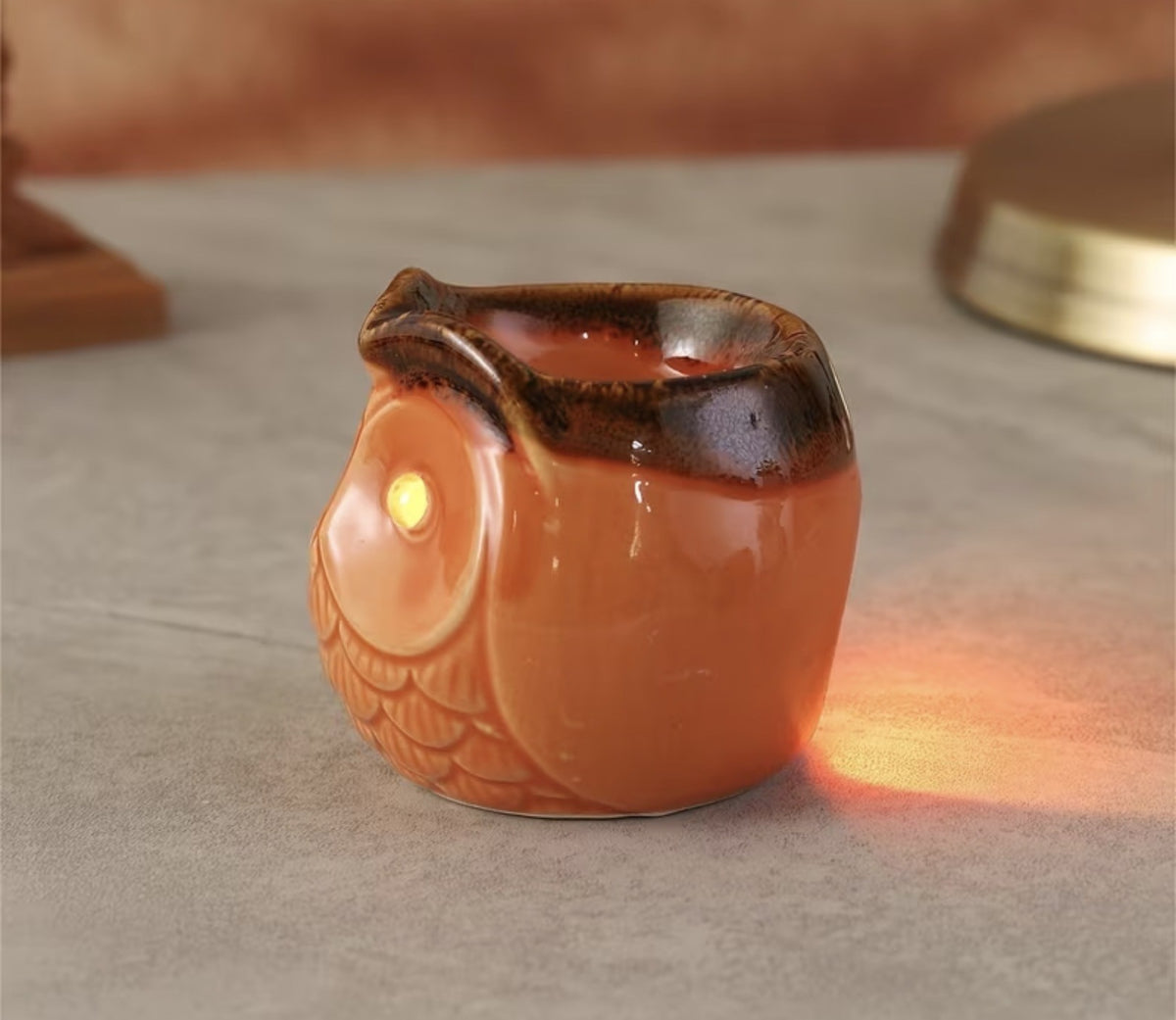 Melt Warmer - Owl