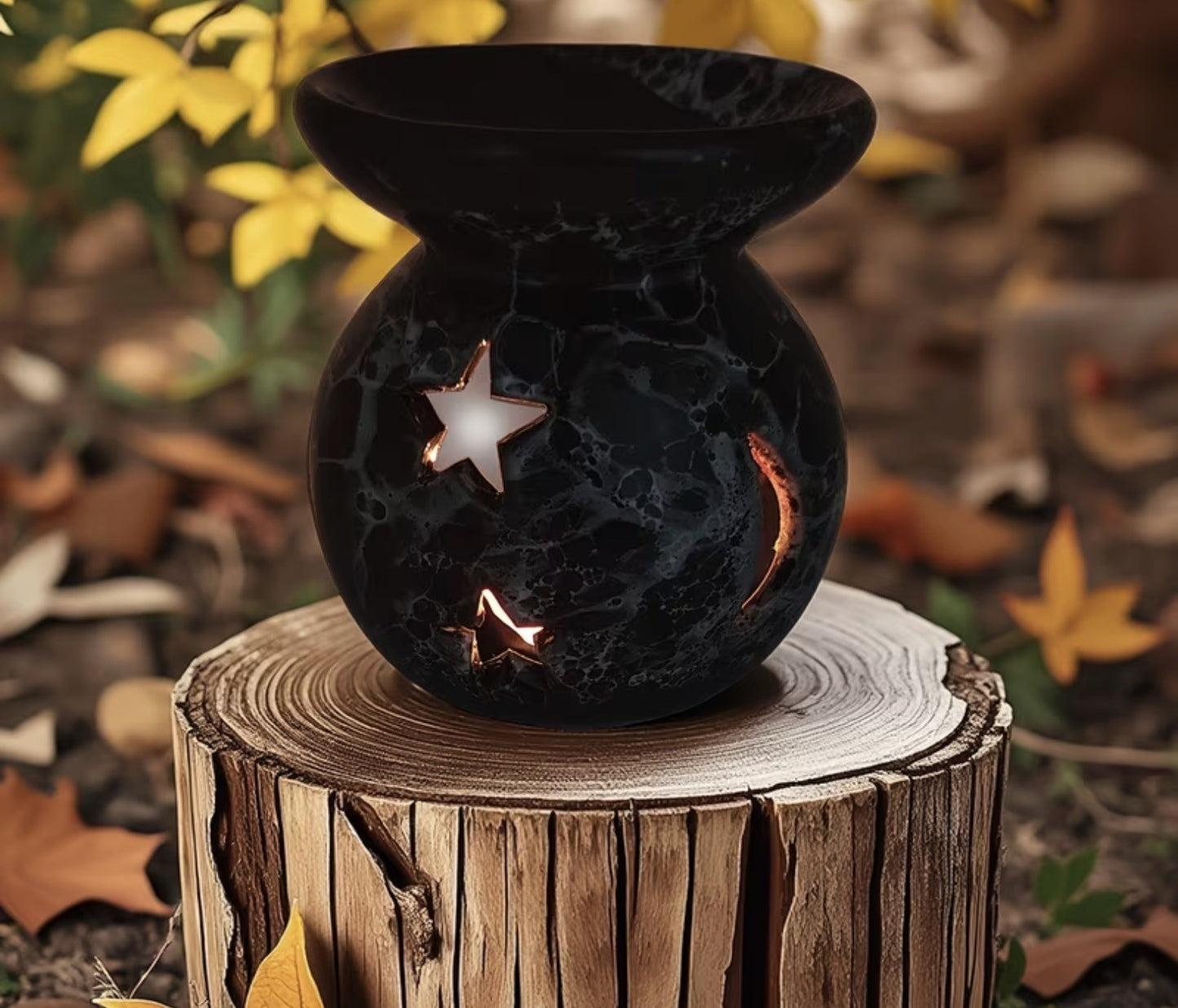 Melt Warmer - Black