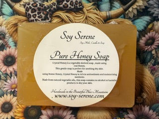 Soap - Pure Honey