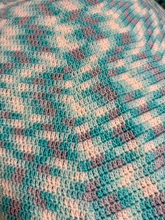 Blanket - Handmade 60cm