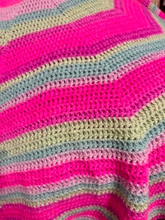 Blanket - Handmade