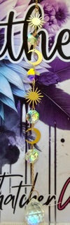 Sun catchers -Sun & Moon