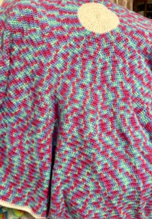 Blanket - Handmade 65cm