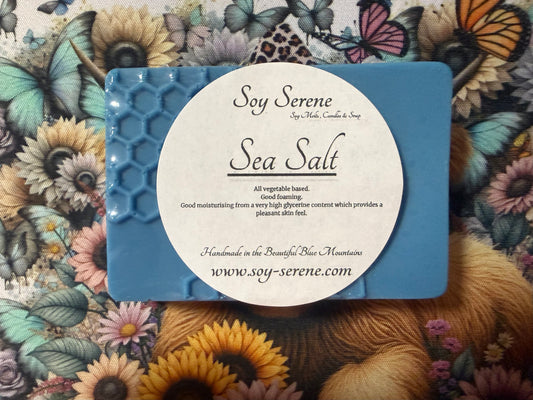 Soap - Sea Salt fragrance