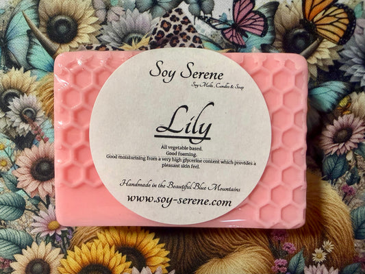 Soap - Lily fragrance