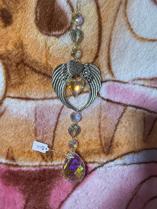 Sun catchers -Angel Wings