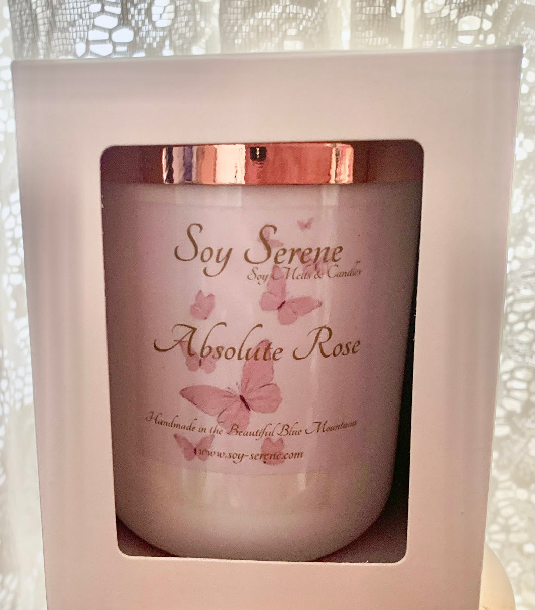 Premium Soy Candles