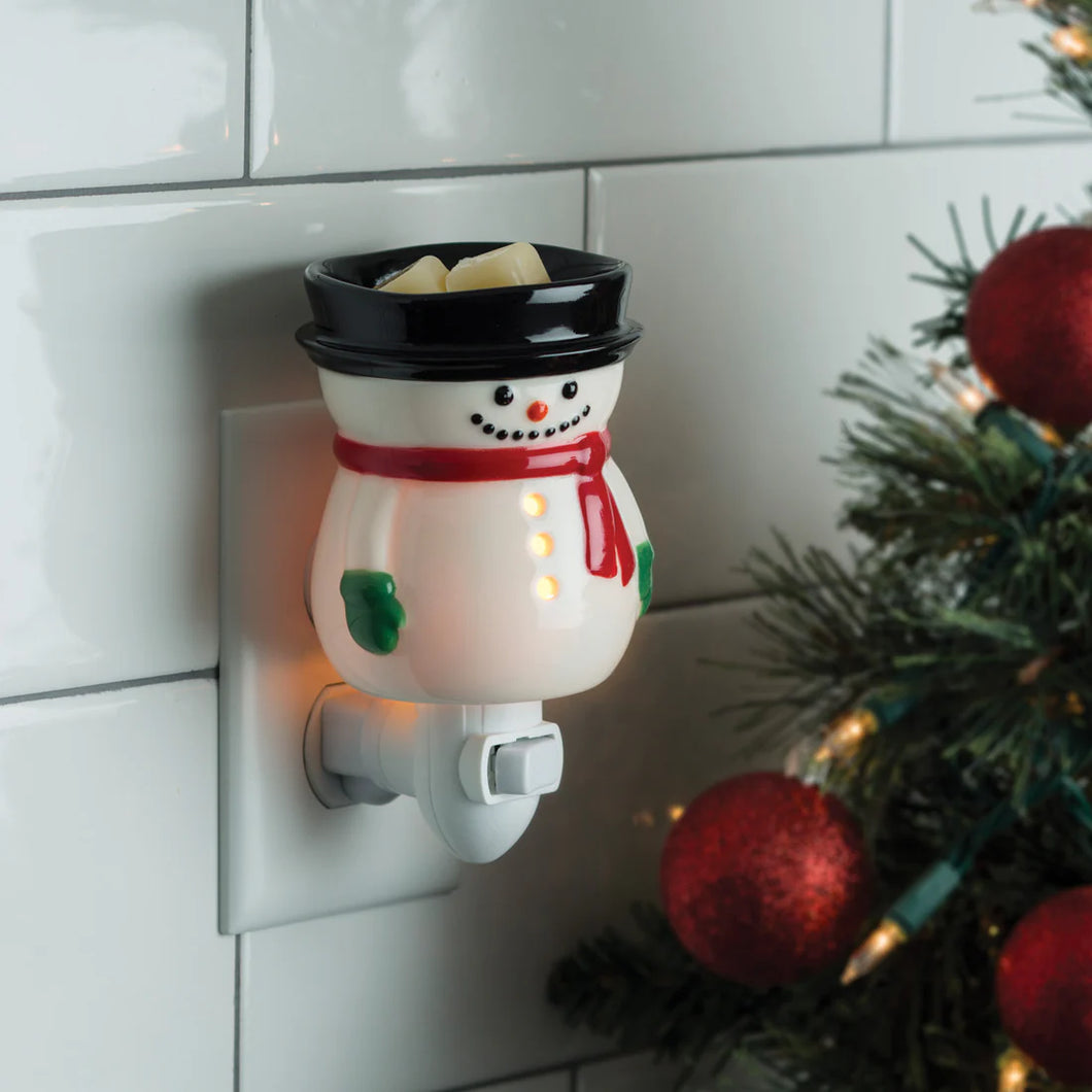 Frosty Pluggable Melt Warmer