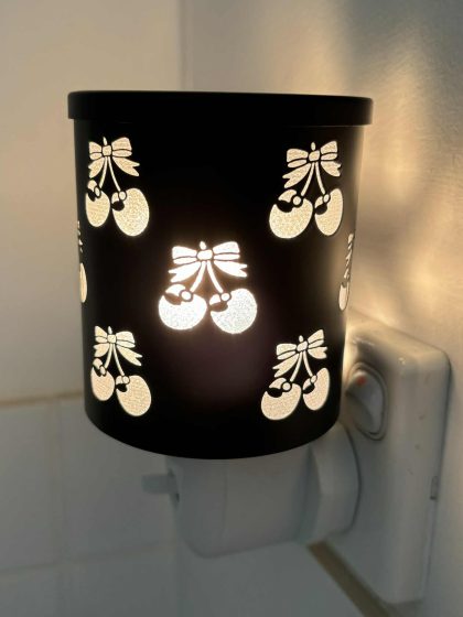 Black Cherry Pop Plug In Melt Warmer