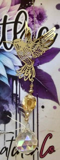 Sun catchers - Humming Bird