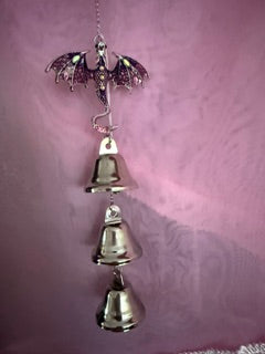 Sun catchers -Dragon bells