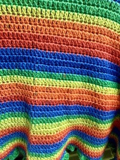 Blanket - Handmade