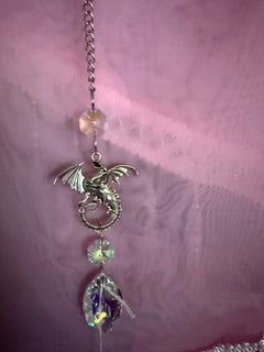 Sun catchers -Dragon