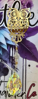 Sun catchers - Owl