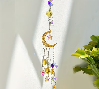 Sun catchers -Golden Moon
