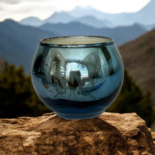 Load image into Gallery viewer, Blue Butterfly Jar Small
