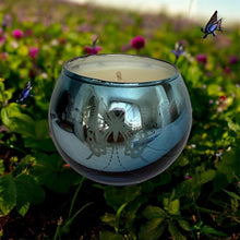 Load image into Gallery viewer, Blue Butterfly Jar Small
