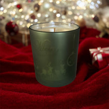 Load image into Gallery viewer, Christmas Candle Large
